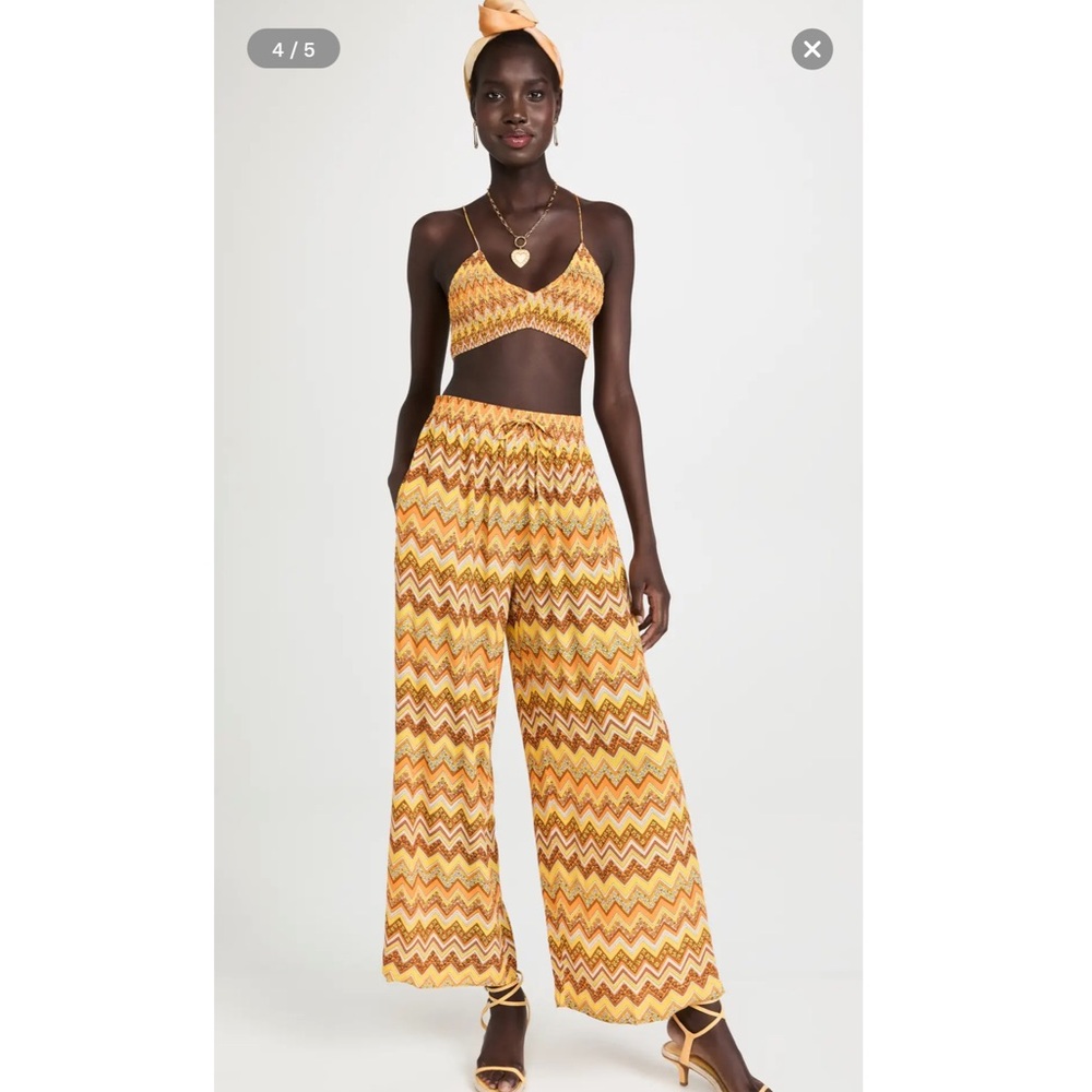SWF Brisk Wide Leg Pants Sol